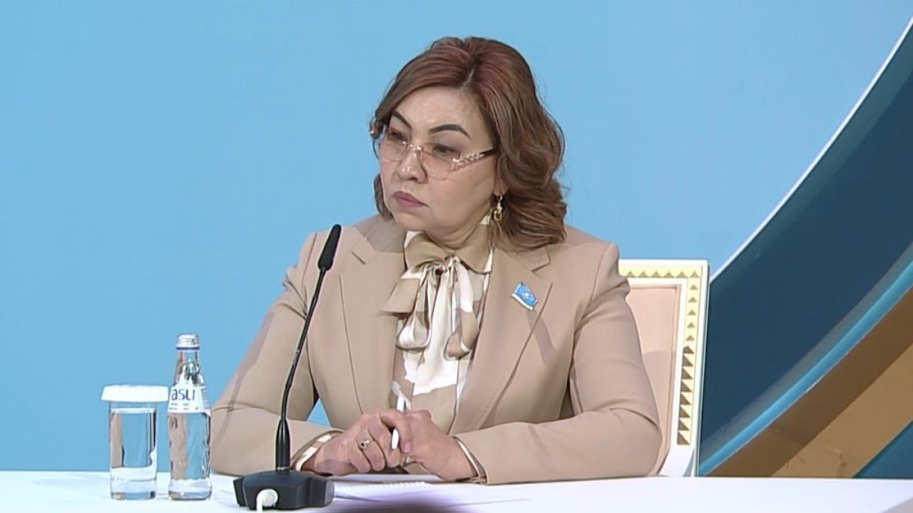 Бибігүл Жексенбай: Жаңа Конституция жобасы – болашаққа бағытталған батыл қадам