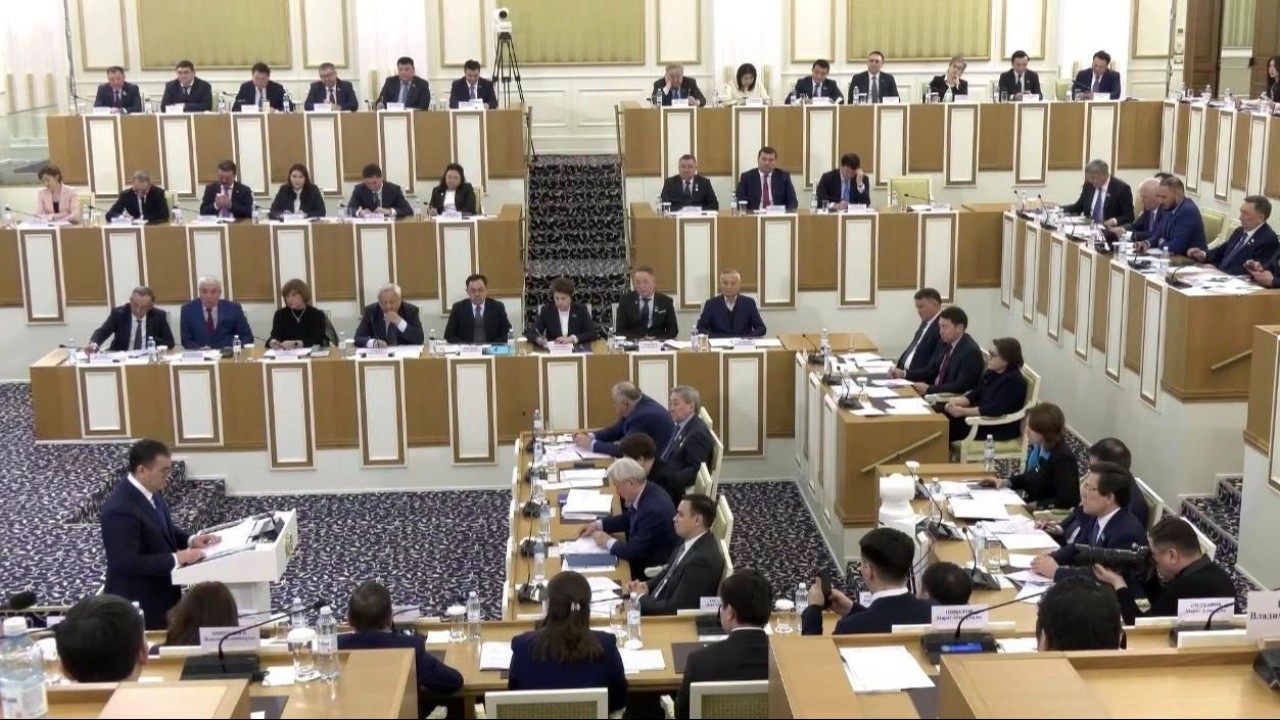 Жеңіс Қасымбек: Конституциялық реформалар – қоғам мен мемлекет арасындағы сенімді нығайтады