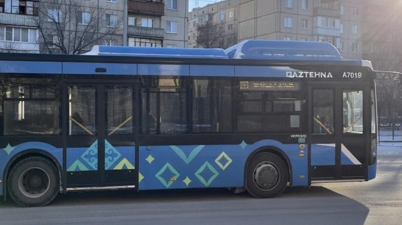 Астанада №84 бағдарға қосымша автобустар қосылады