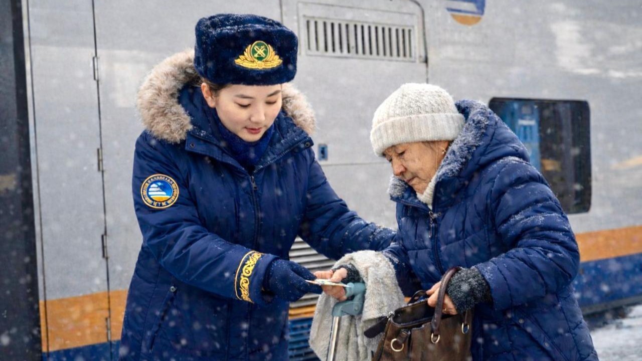 «Жолаушылар тасымалы» АҚ 60 жастан асқан жолаушыларға арналған жаңа жеңілдікті іске қосты