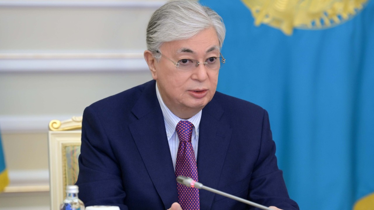 Президент Қазақстан журналистерін Ұлттық басылым күнімен құттықтады