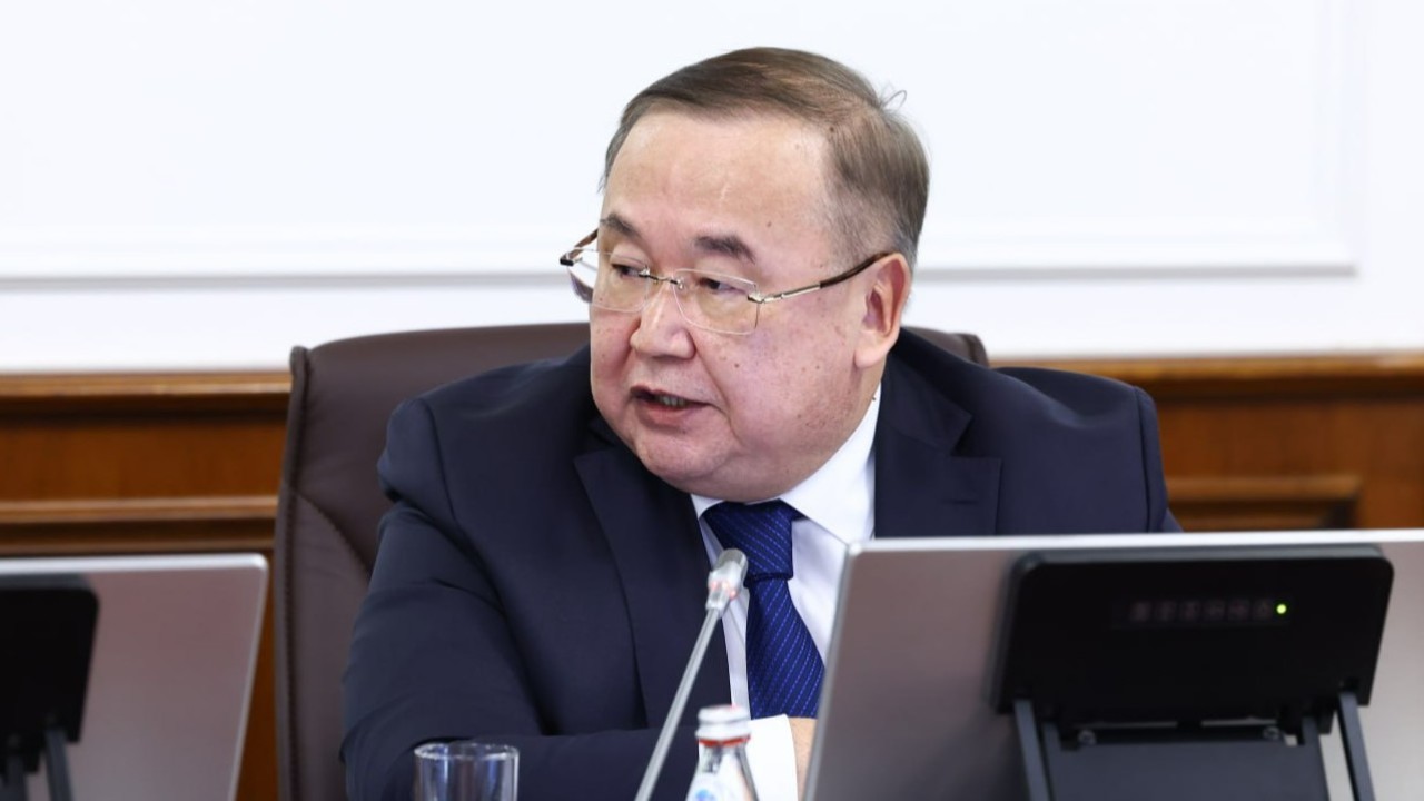 Жаңа Конституция жобасы ғылым мен адам әлеуетін дамытуға жол ашады — академик Эрлан Батырбеков