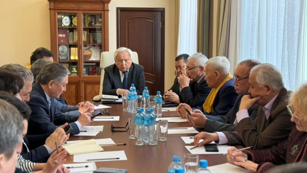 Жаңа Конституция жобасындағы шығармашылық қауымдастыққа қатысты нормалар талқыланды