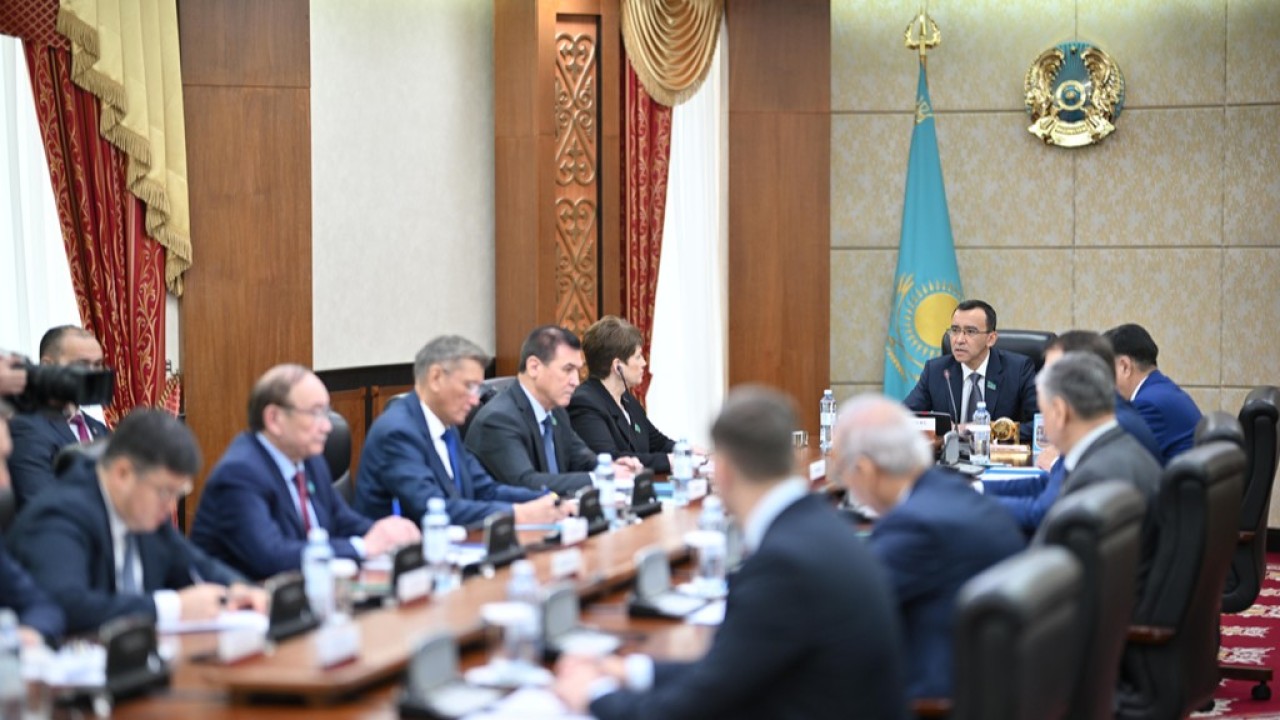 Жаңа Конституция елдің ұзақ мерзімді дамуының негізін қалайды – Сенат Төрағасы