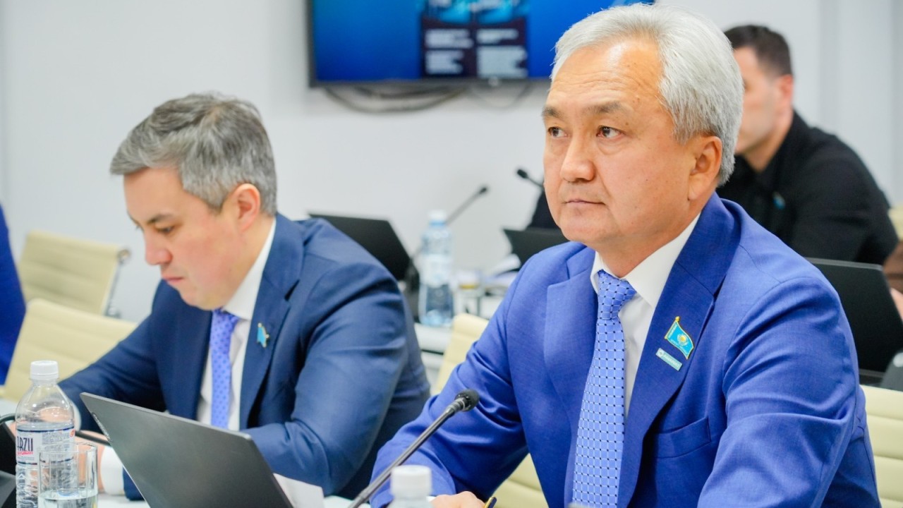 Мәслихат депутаты: Конституция – халық пен билік арасындағы ең жоғары қоғамдық келісім