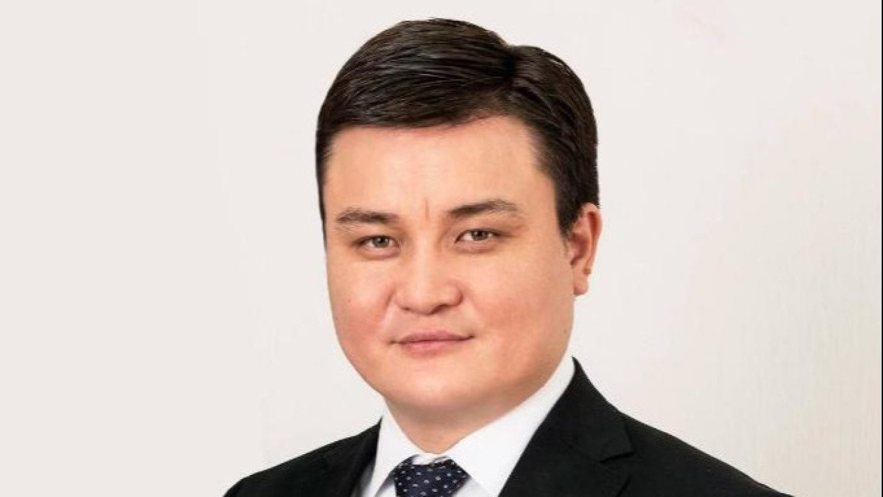 Әсет Ерғалиев ҚР Президентінің кеңесшісі – Стратегиялық жоспарлау және реформалар агенттігінің төрағасы лауазымына тағайындалды