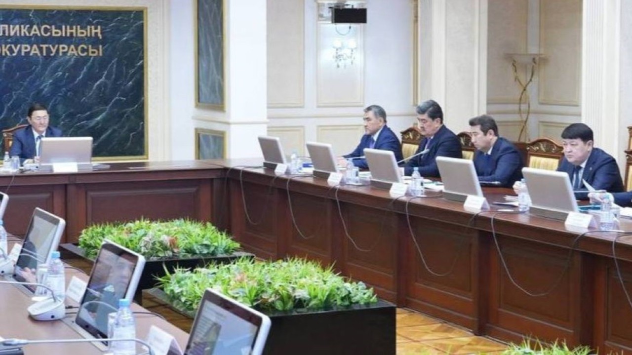 Министрлік заңсыз су алу фактілерін жою бағытындағы жоспарын әзірледі