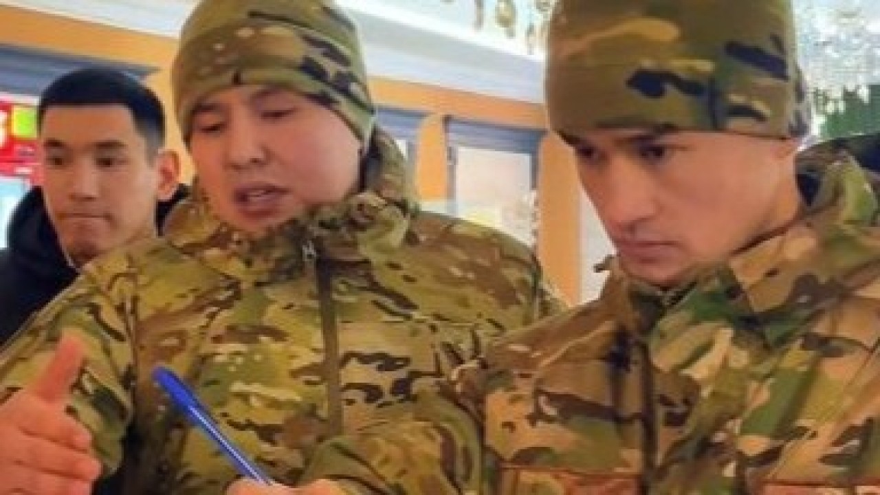 Елордада қоғамдық тамақтану орындарының иелеріне өрт қауіпсіздігі ережесі түсіндірілді