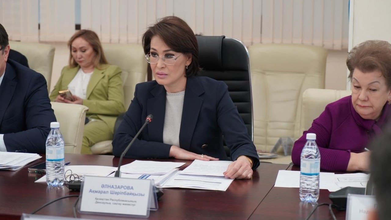 Азаматтар бұрынғыдай медициналық көмек алу құқығын заңда белгіленген көлемде сақтайды – министр