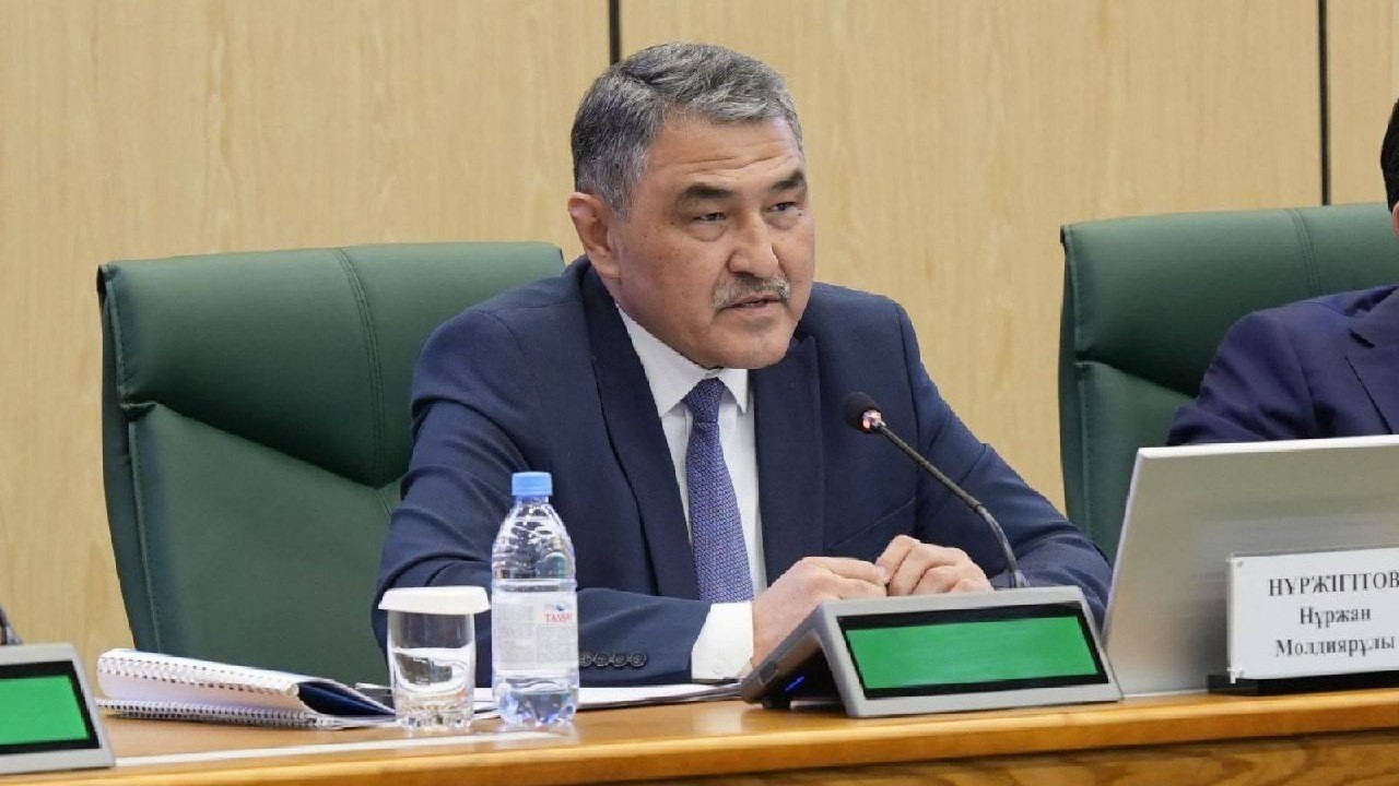 Су қауіпсіздігін қамтамасыз ету – Нұржан Нұржігітов жаңа Конституция туралы пікір білдірді