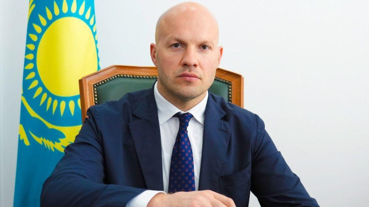 Василий Левит: Табиғатқа қамқорлық жасау, қоршаған ортаны қорғау — біздің парызымыз