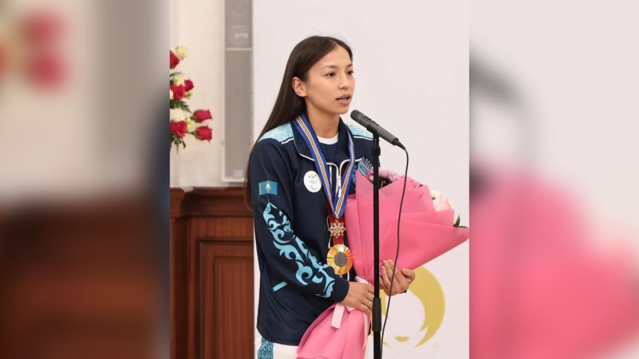 ҚР еңбек сіңірген спорт шебері: Ата заң - елдің болашағына бағытталған маңызды құжат