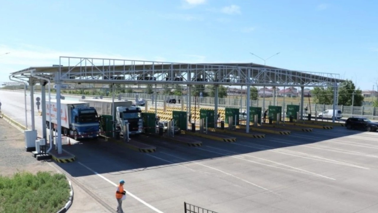 Елімізде 14 ақылы жолдың учаскесінде төлемақы аз төленеді