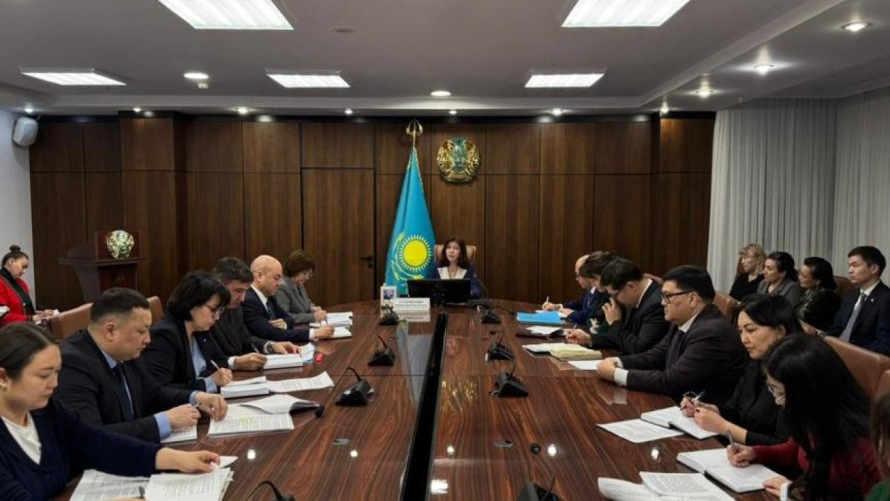 Жұлдыз Сүлейменова: Жаңа Конституция - Әділетті Қазақстанның құқықтық тірегі