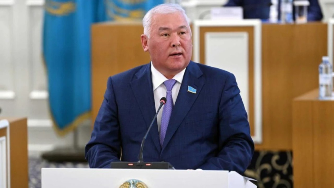 Мұрат Әбенов: Конституция жобасында ұлттық және халықаралық мүдделердің теңгерімі толығымен сақталды