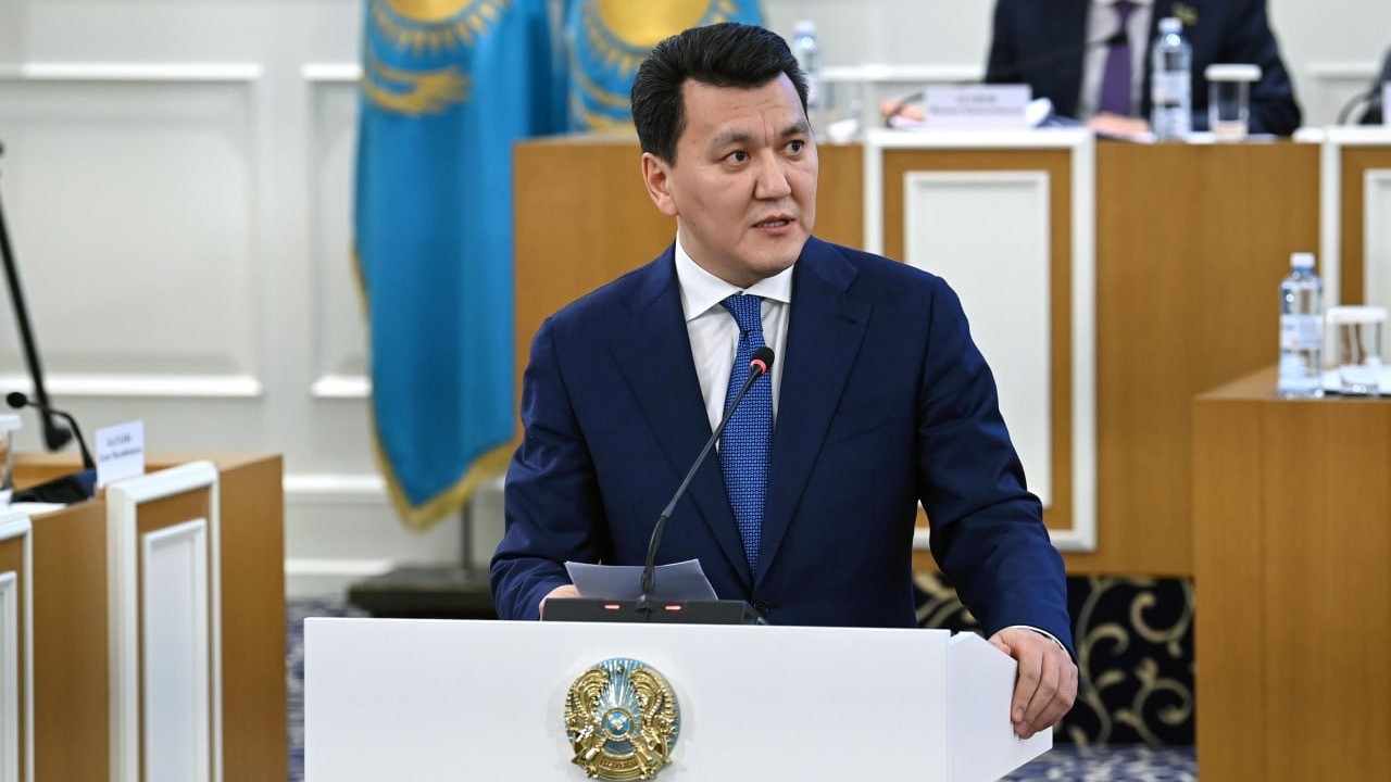 Қоғамда жаңа Конституция жобасының ұтымды тұстары айтылып жатыр — Ерлан Қарин
