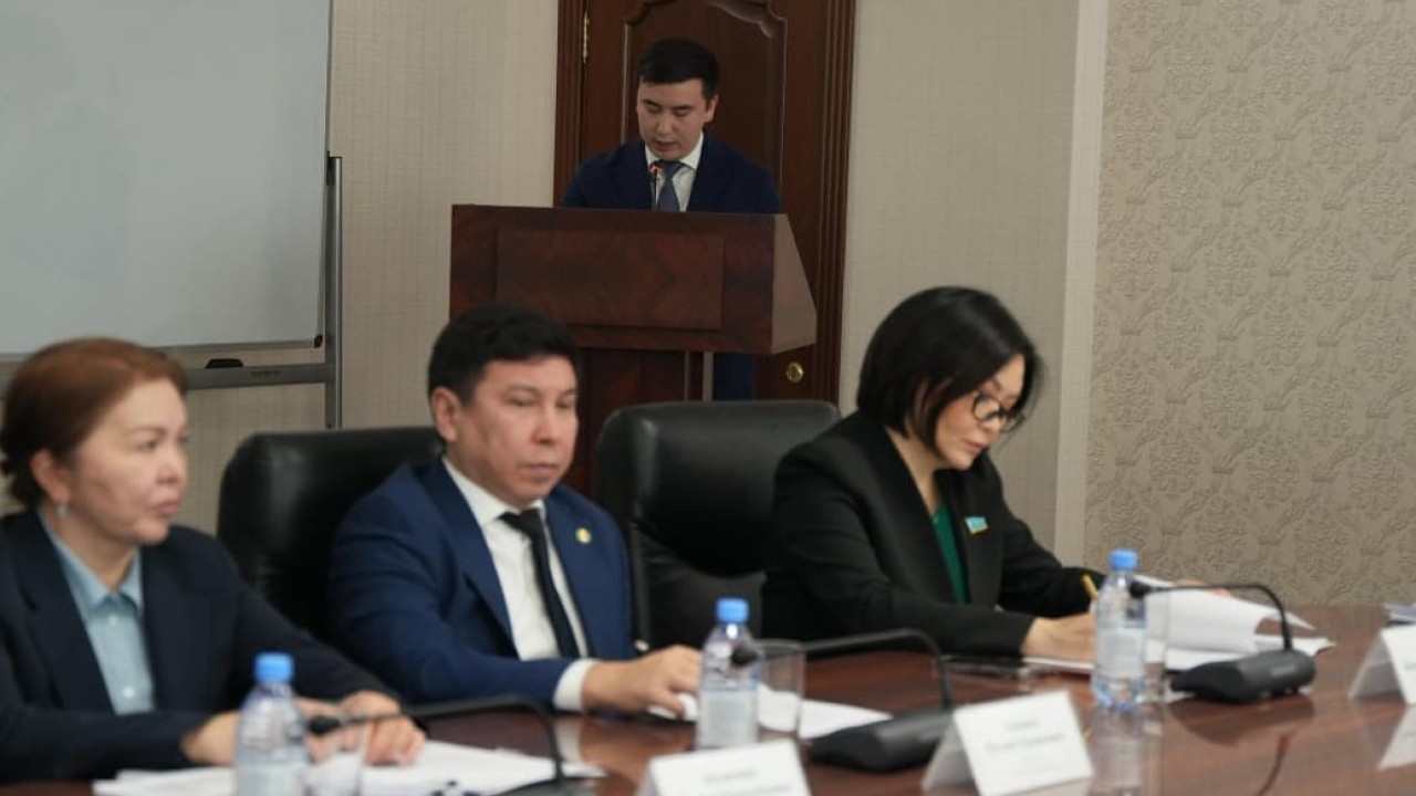 Негізгі заңның Преамбуласы толықтай жаңартылып, жүйе құрушы мәнге ие болды – Д.Шәріпбай