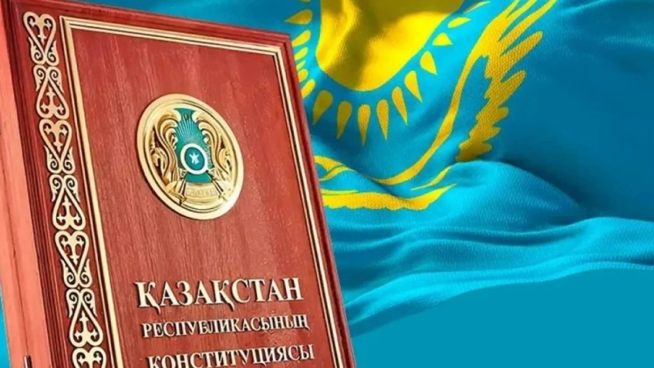 Қазақстандықтар жаңа Конституция ережелерінің 98%-ын қолдайды – Елнұр Бейсенбаев
