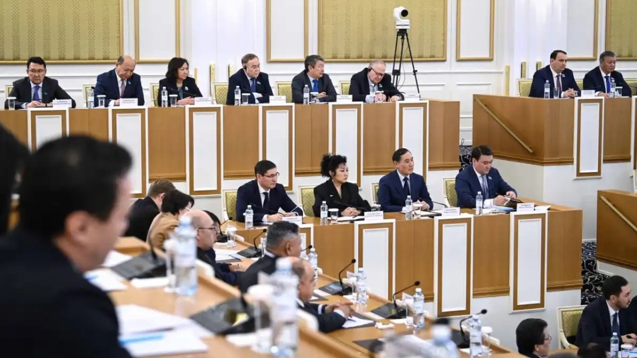 Қазақстан Республикасы жаңа Конституциясының жобасын жариялау ашық талқылануда