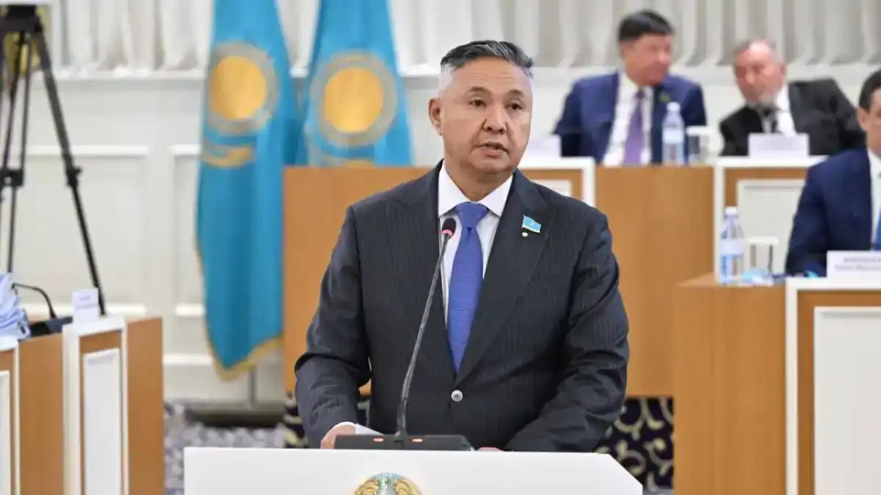 Конституциялық реформа билік жүйесіндегі теңгерімді күшейтеді – Перуашев