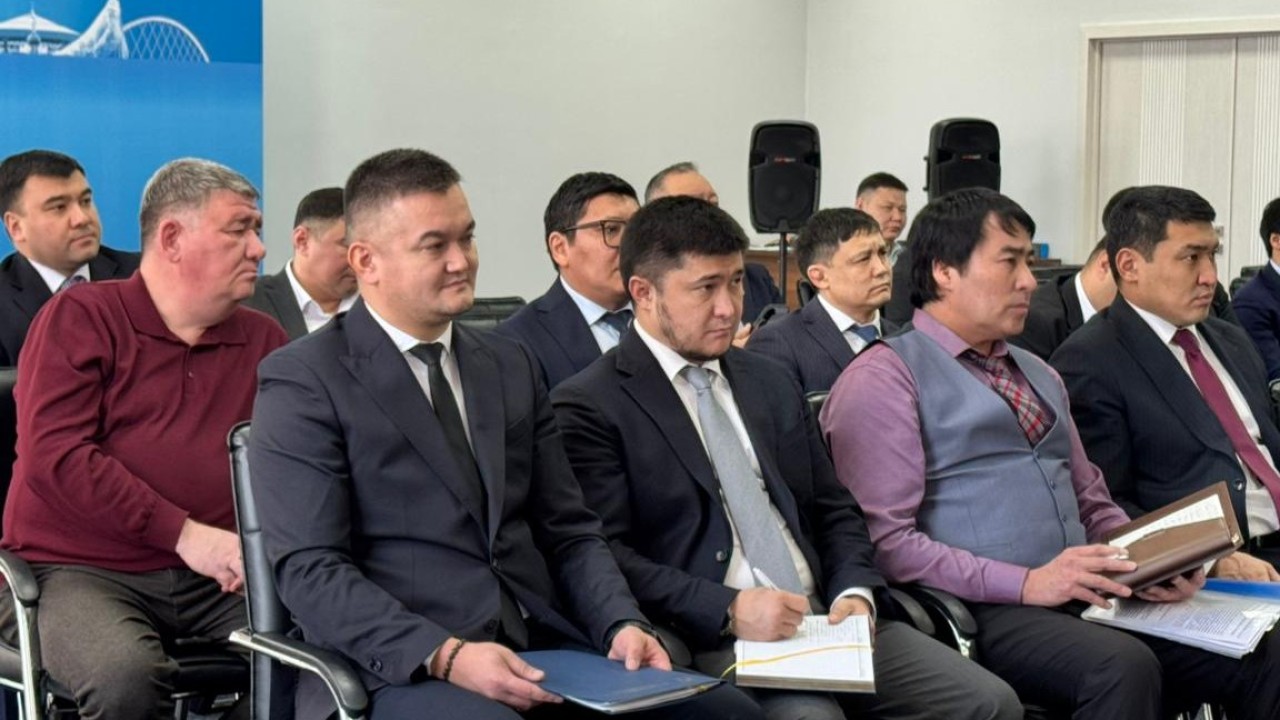 Астанада спорт саласының өкілдері жаңа Конституция жобасын талқылады