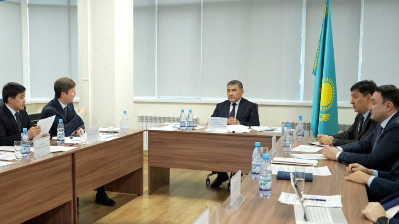 Су ресурстарының ұлттық ақпараттық жүйесі биыл өнеркәсіптік пайдалануға беріледі