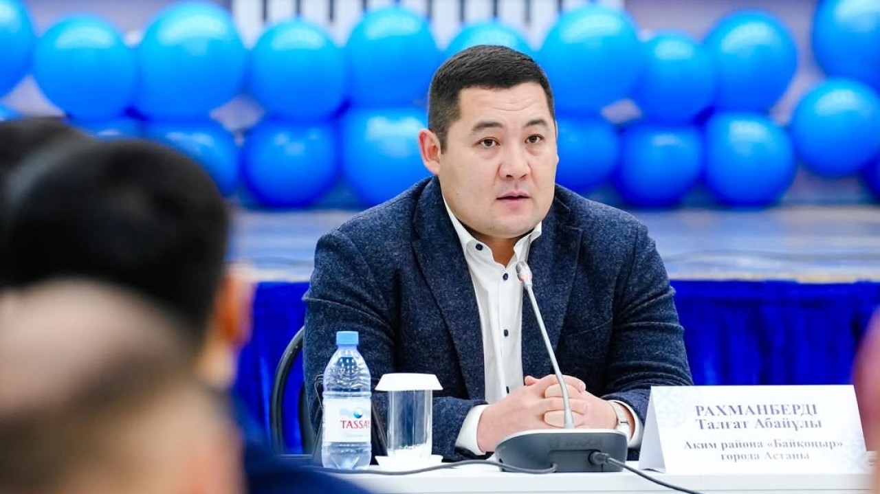 Талғат Рахманберді: Конституцияның жаңартылған жобасы – ел дамуының жаңа кезеңіне бастар маңызды құжат