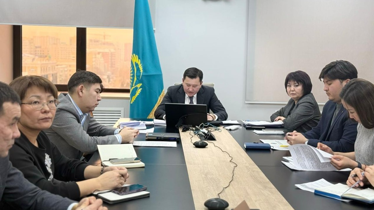 Елордада білім саласының өкілдері Конституцияның жаңа жобасын талқылады