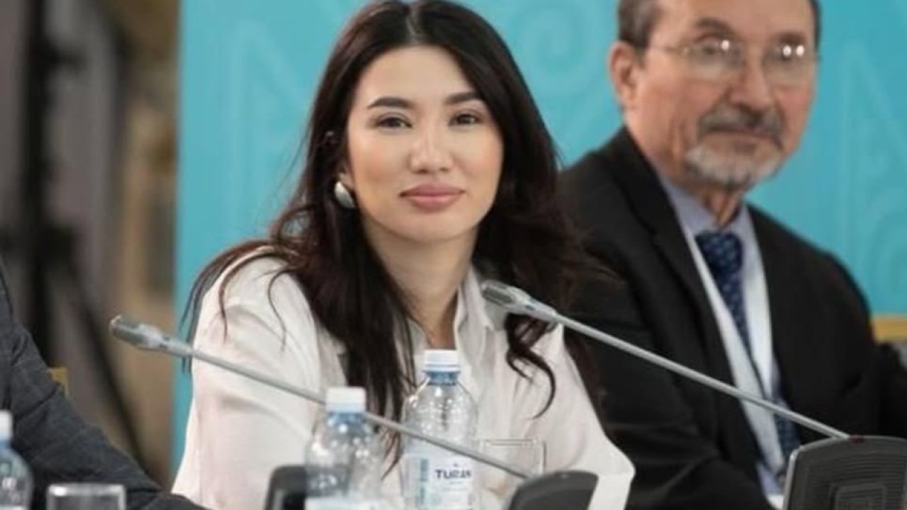 Айсұлу Сүлейменова: Конституция – ел дамуының берік негізі