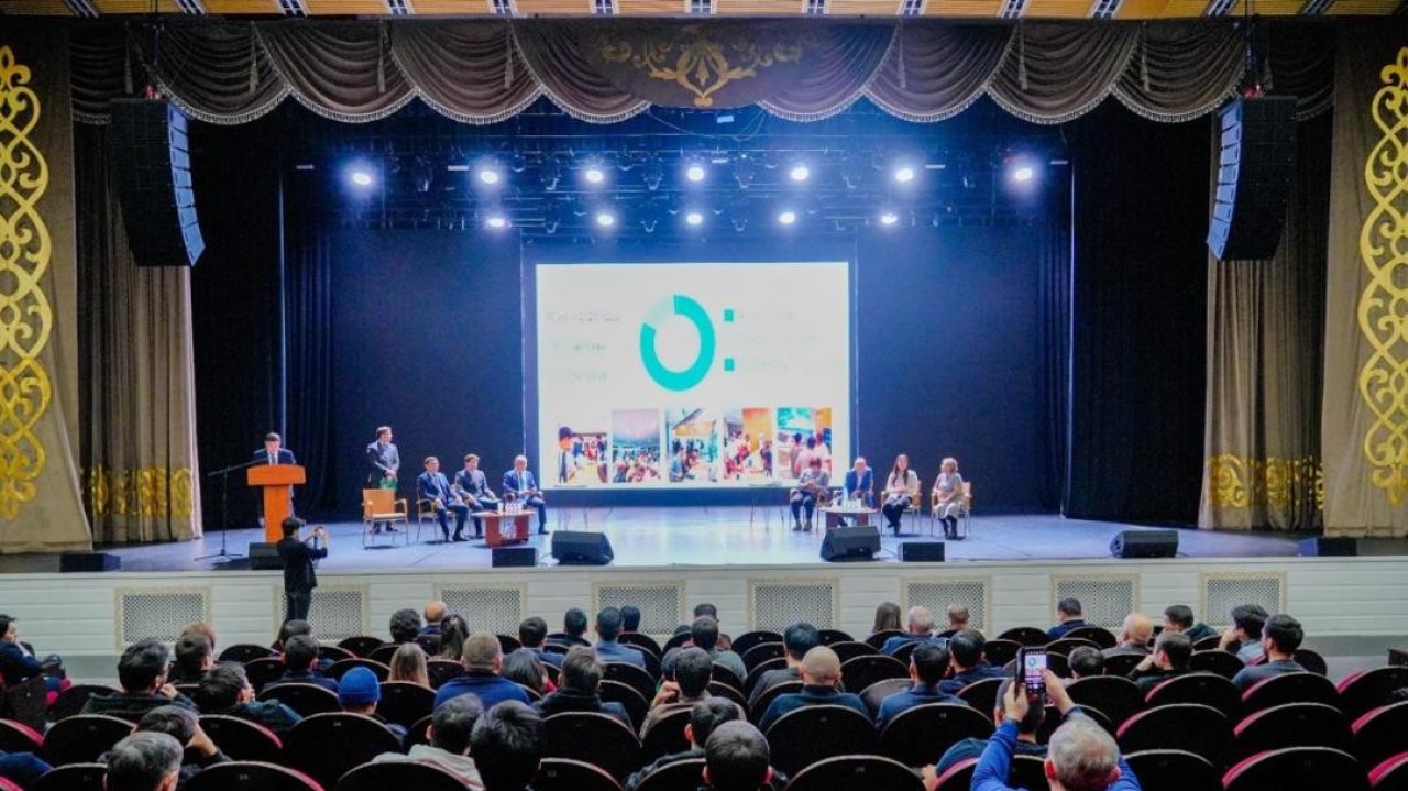 Астананың 2035 жылға дейінгі даму жоспарында 130-дан астам инвестициялық жоба қарастырылған