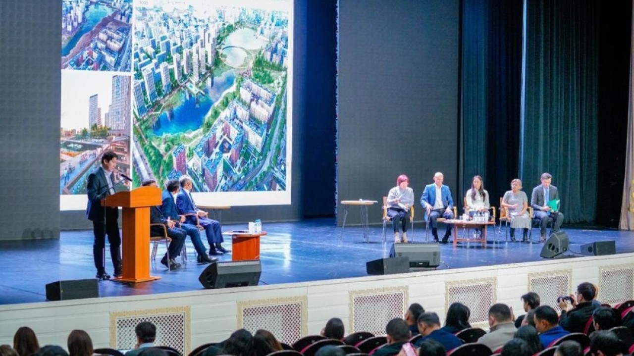 Астанада қаланың экологиялық дамуы бойынша тыңдаулар өтіп жатыр