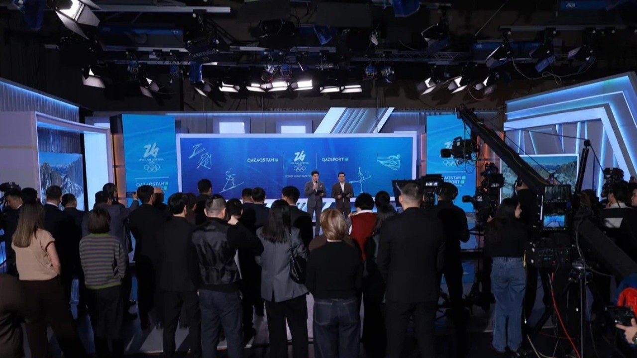 Қысқы Олимпиаданы Qazaqstan және Qazsport тікелей эфирде көрсетеді