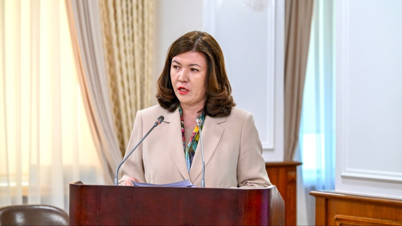 Экологиялық ағарту мен табиғатты қорғау қағидаттары жаңа Конституцияда нақты бекітілген – министр