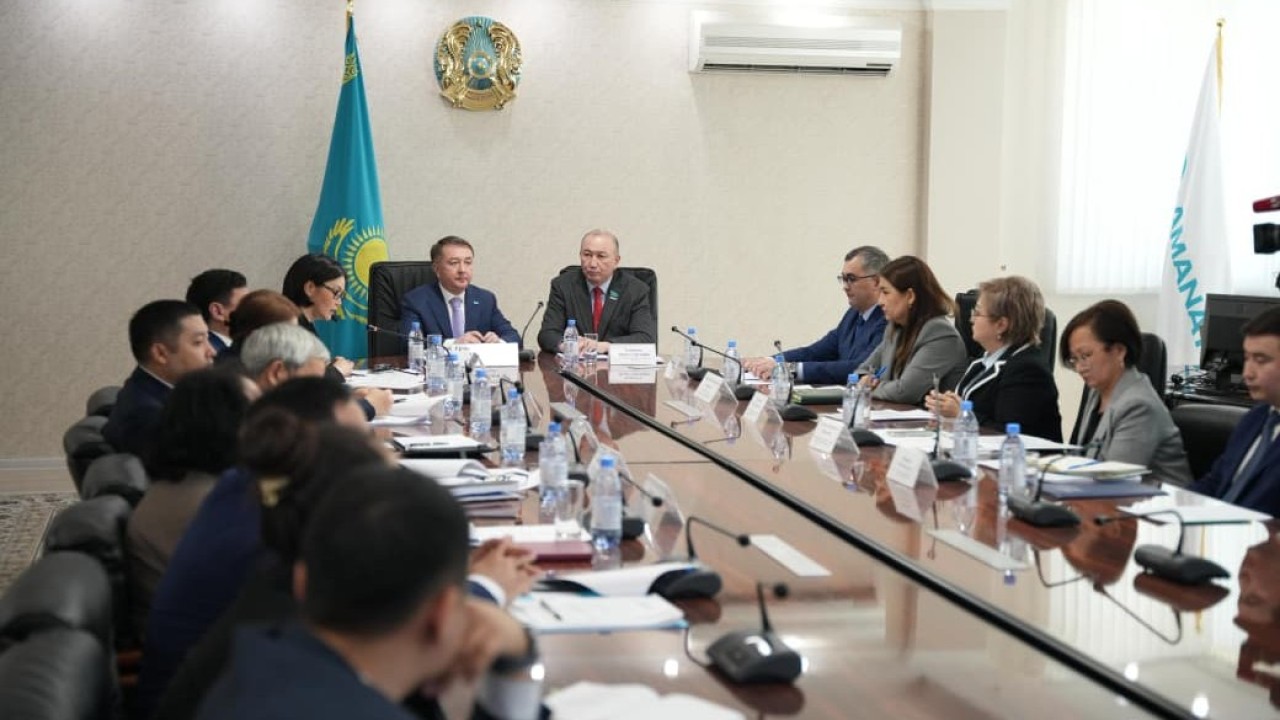 Жеке тұлғаның дербестігіне берілетін кепілдіктер күшейтілді