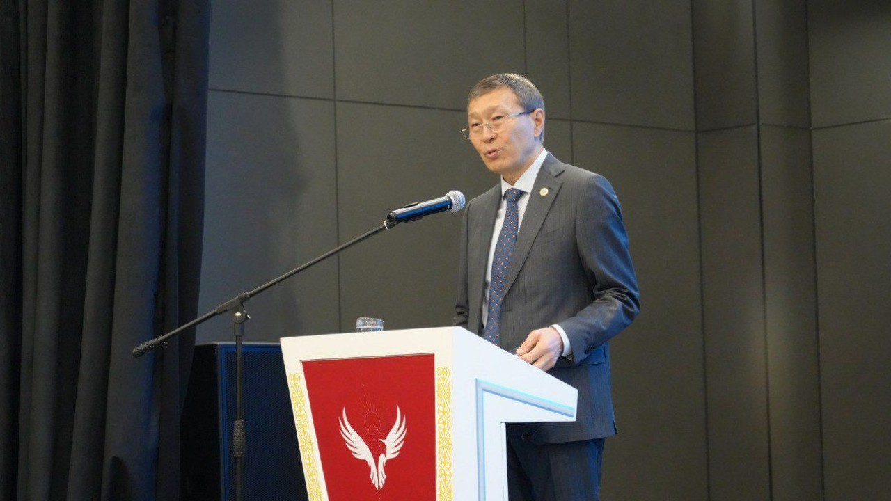 Орталық сайлау комиссиясы төрағасы жас сайлаушылармен кездесті