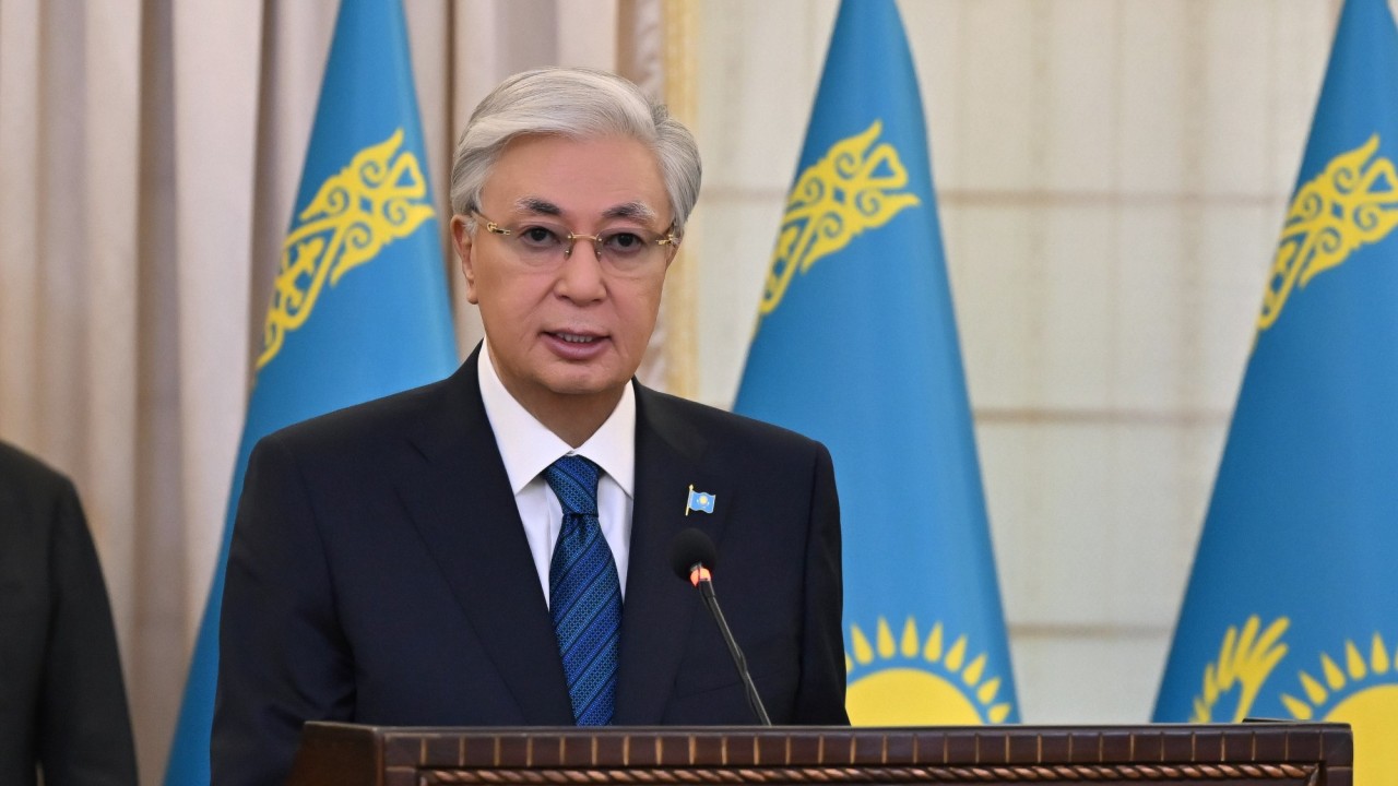 Тоқаев: Пәкістан – Қазақстанның Оңтүстік Азиядағы сенімді серіктесі