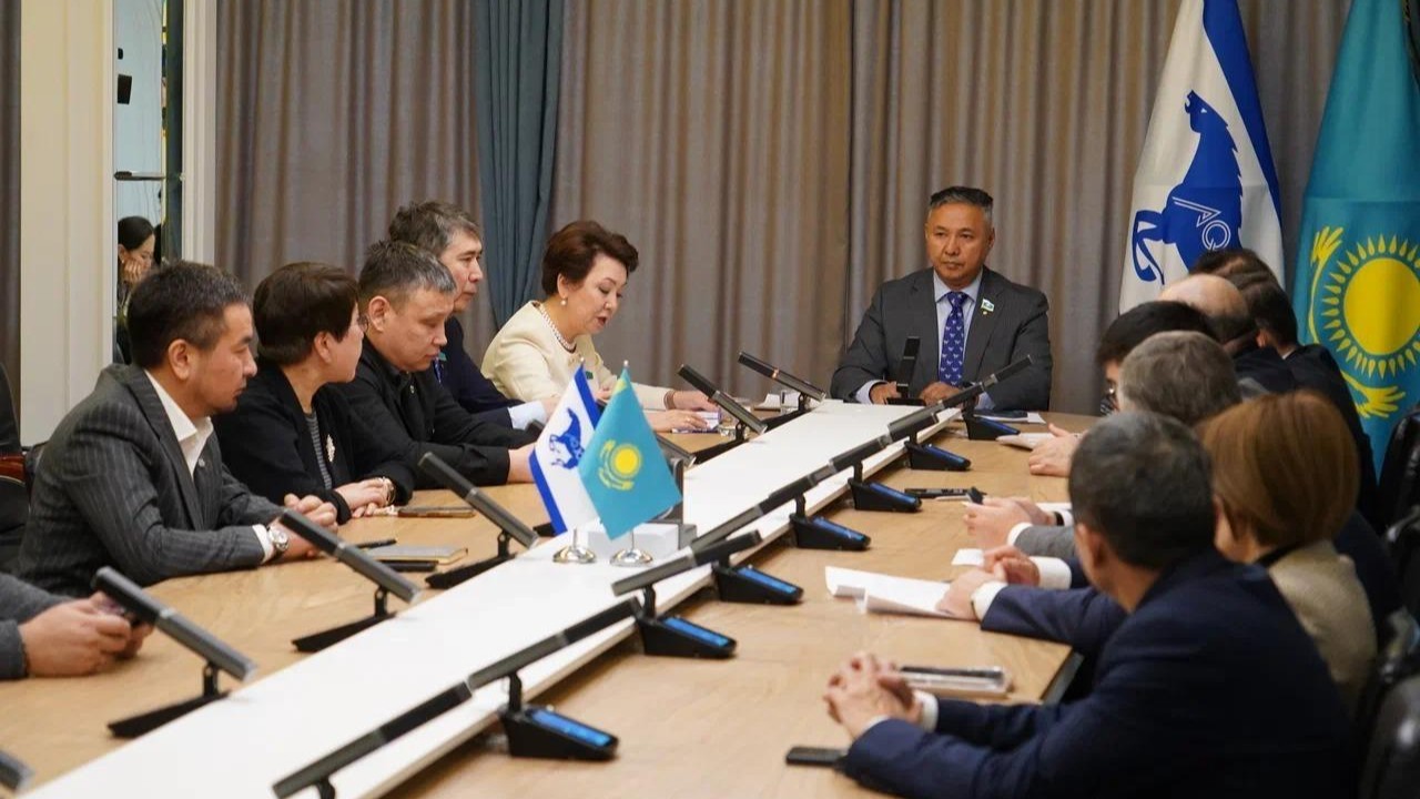 «Ақ жол» демократиялық партиясының ресми мәлемдемесі жарияланды