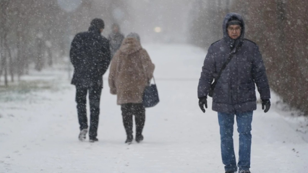 Бүгін Астанада ауа райы қандай болады