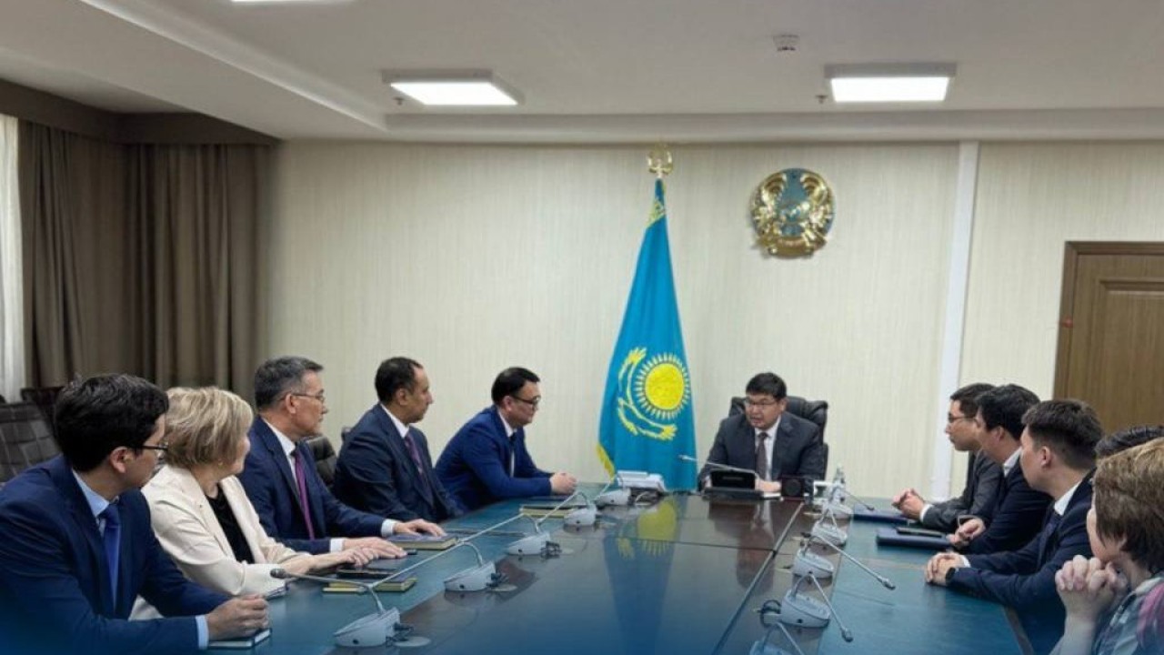 Жаңа Конституция қаржы жүйесіндегі ашықтық пен жауапкершілік қағидаттарын бірізді түрде күшейтеді – министрлік