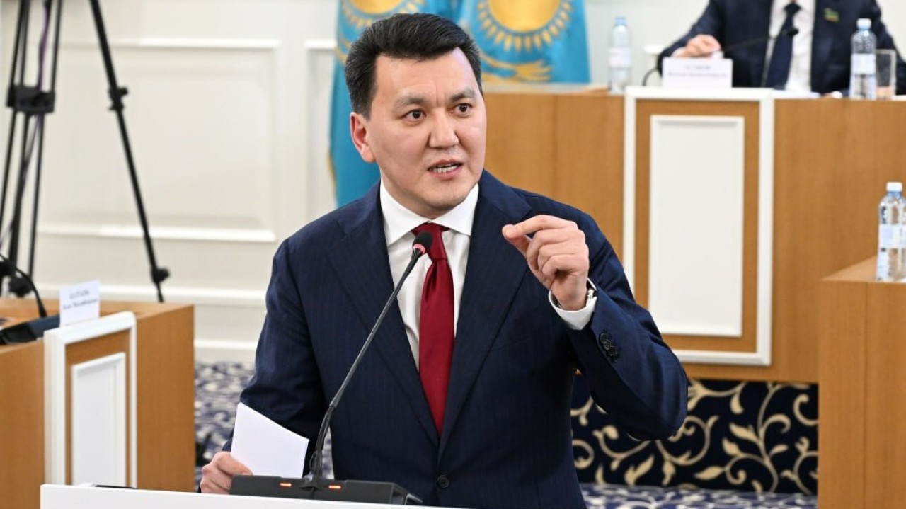 Конституциямыз ел тарихында тұңғыш рет қазақ тілінде жазылып жатыр – Ерлан Қарин