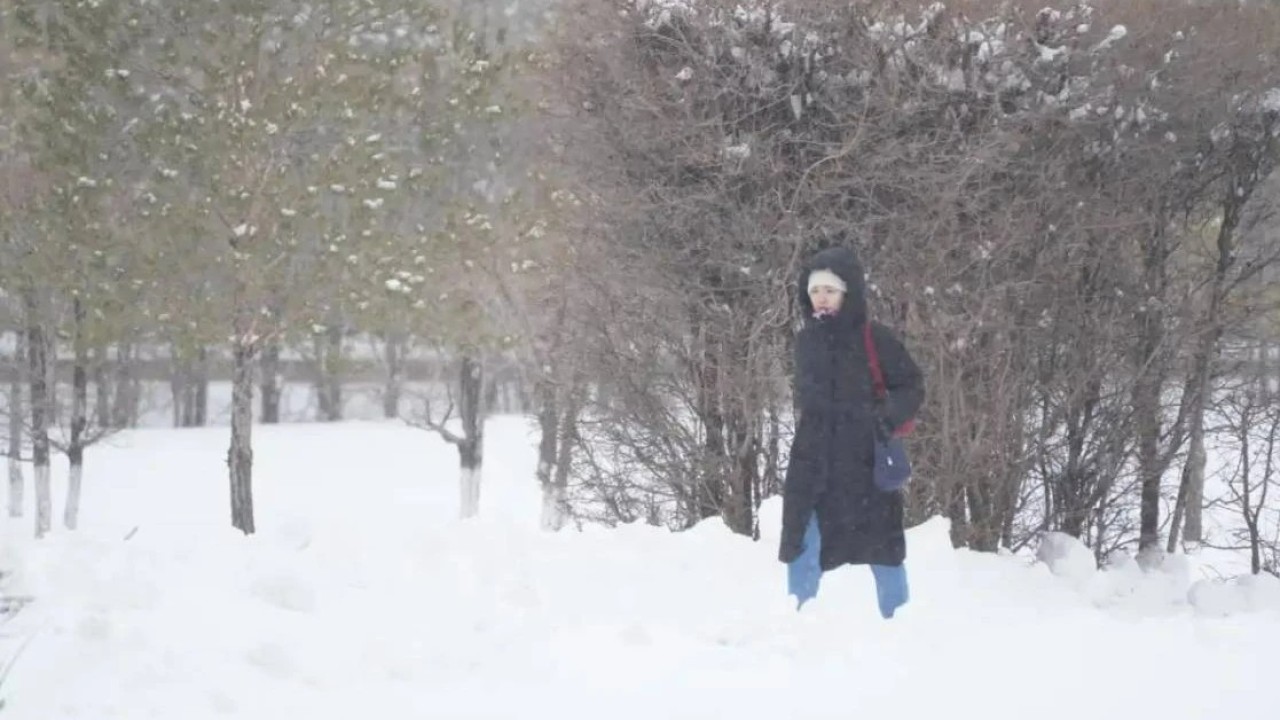 Бүгін Астанада ауа райы қандай болады