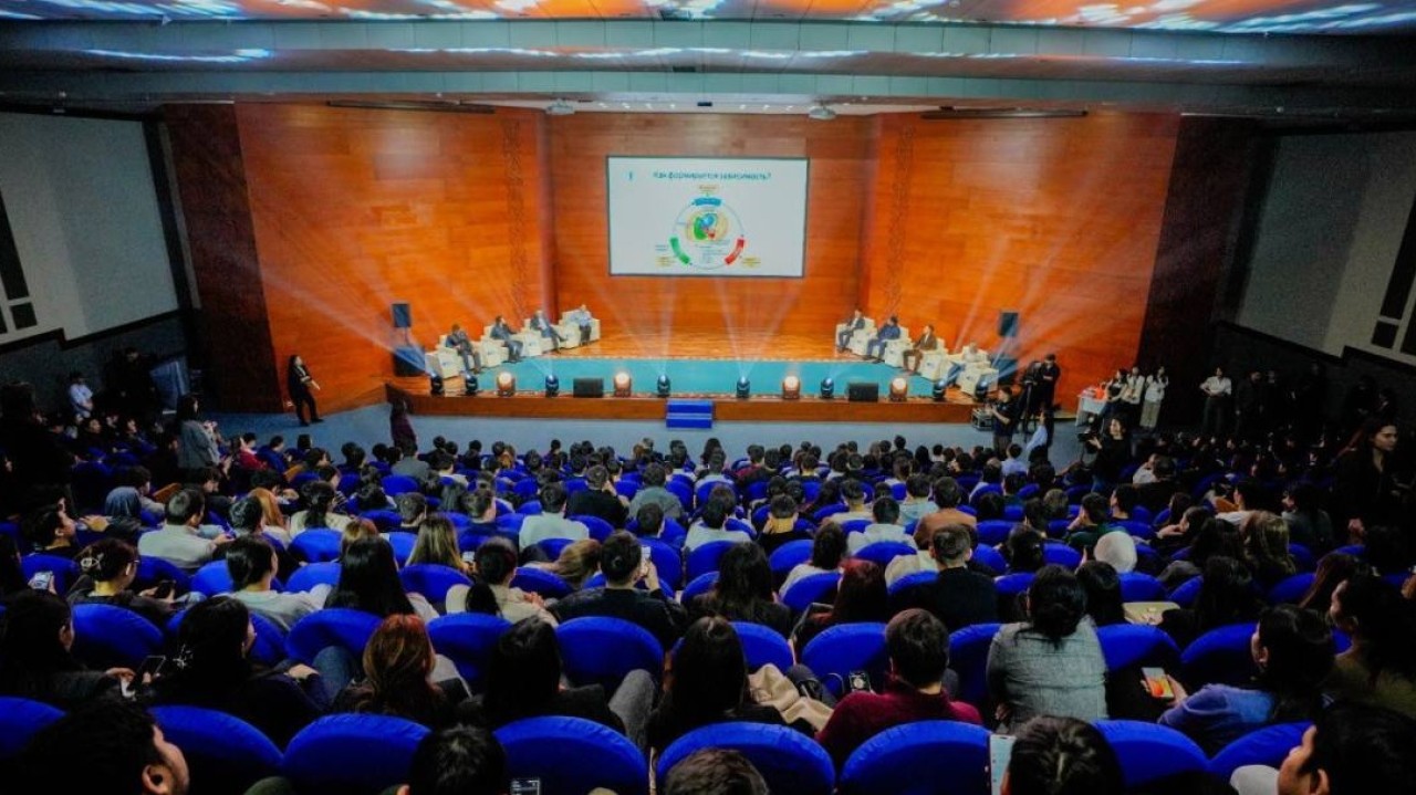 Астанада есірткіге қарсы профилактика күшейтілді