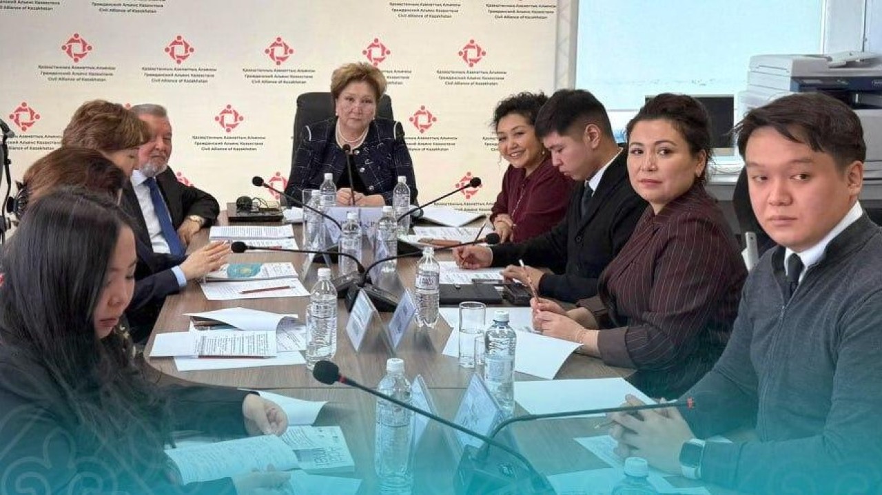 Қазақстанның Азаматтық альянсы жаңа Конституция жобасын қолдады
