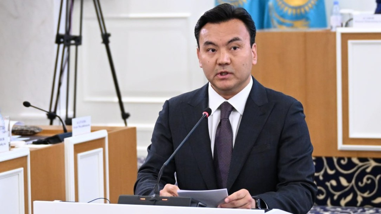 Рауан Кенжеханұлы: Тілдік нормаларға қатысты «Қазақ тілі» қоғамы мамандарының ұсынысын жеткіздім