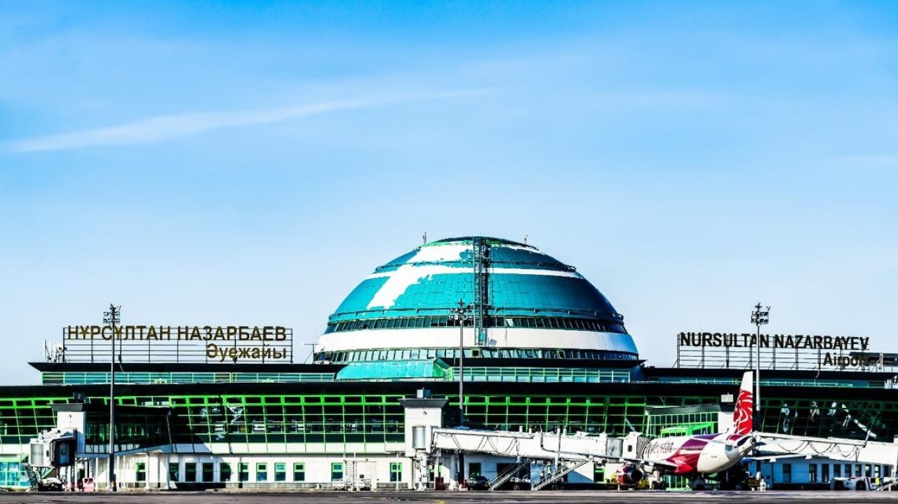 Астана әуежайында 10-нан астам рейс кешіктірілді