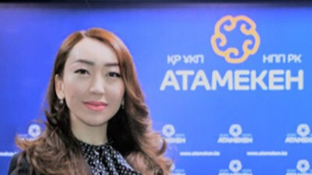 Нәзира Үсенова: Конституция жобасында «Әділетті Қазақстан» және «Заң мен тәртіп» қағидаттарын бекіту маңызды