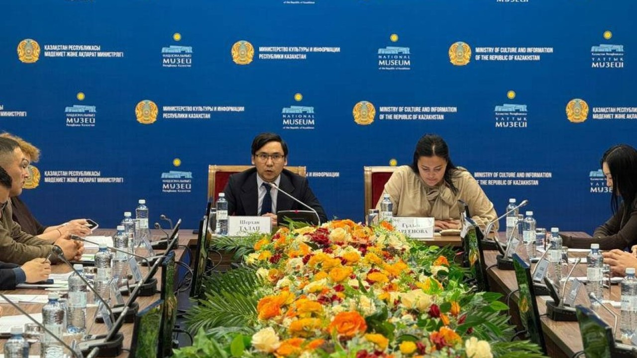 Конституция жобасындағы мемлекеттік рәміздердің құқықтық мәртебесі талқыланды