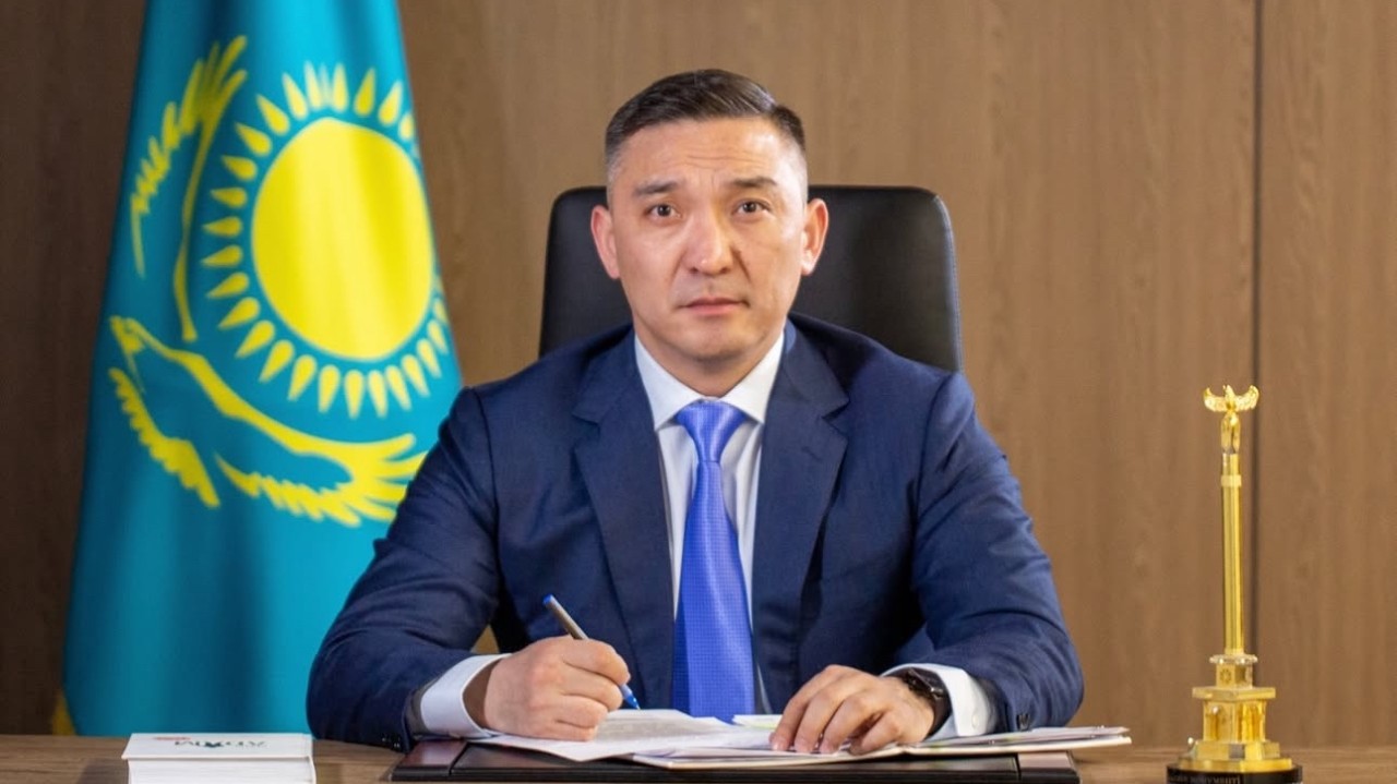 Конституция жобасын заманауи және ашық мемлекетке жасалған қадам деп санаймын - Мақсат Саматұлы