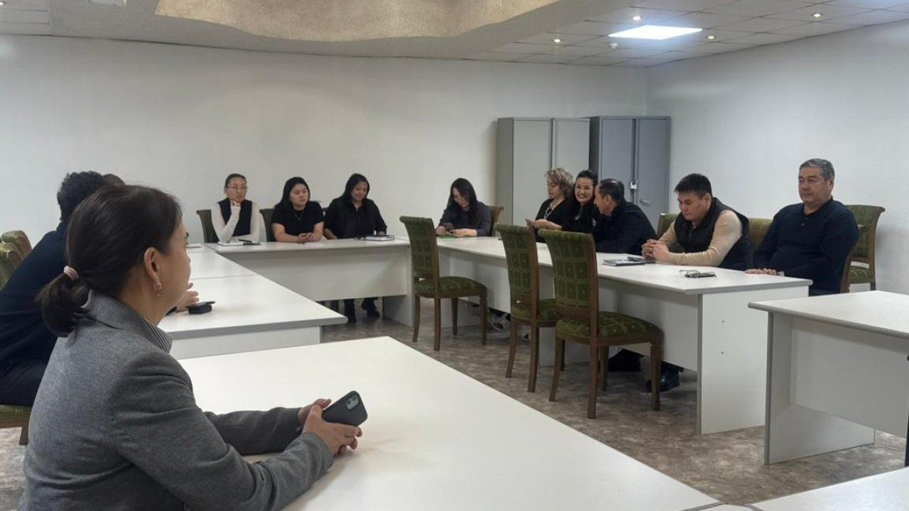 Астаналық кәсіпкерлер жаңа Конституция жобасына енген экомәдениетті талқылады