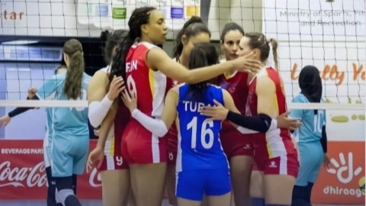 Волейбол: «Тұран» Орталық Азия чемпиондар лигасының жартылай финалына шықты